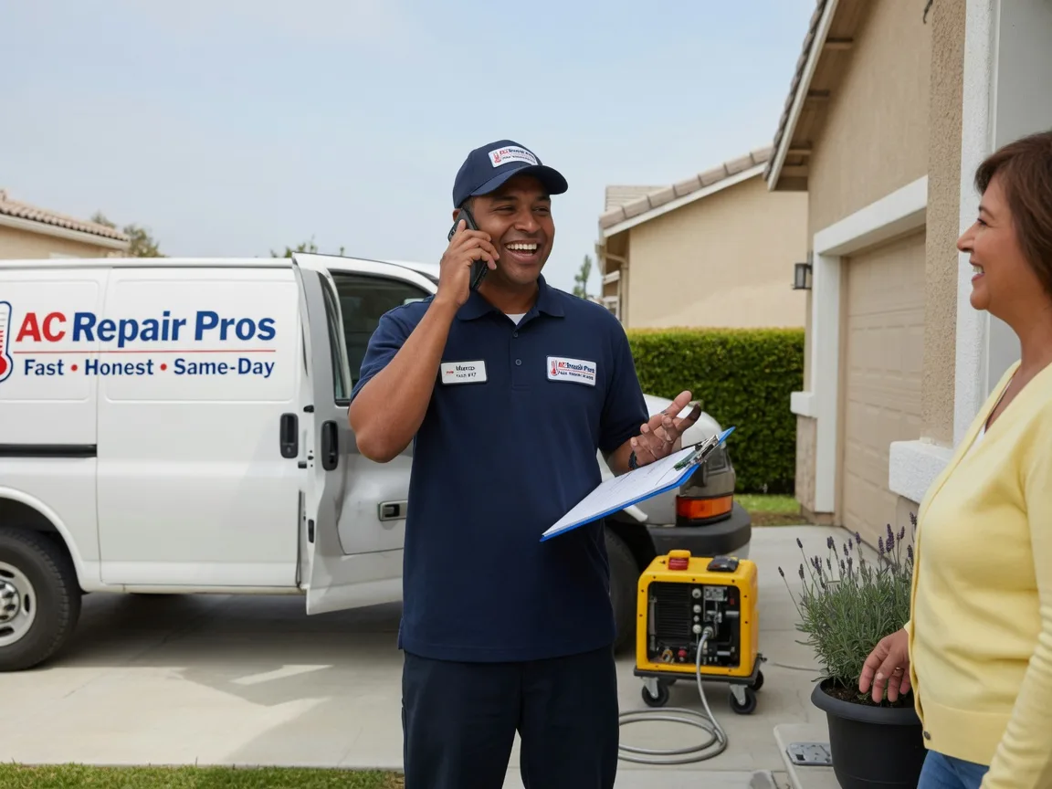 AC Repair Stanford, KY FAQs